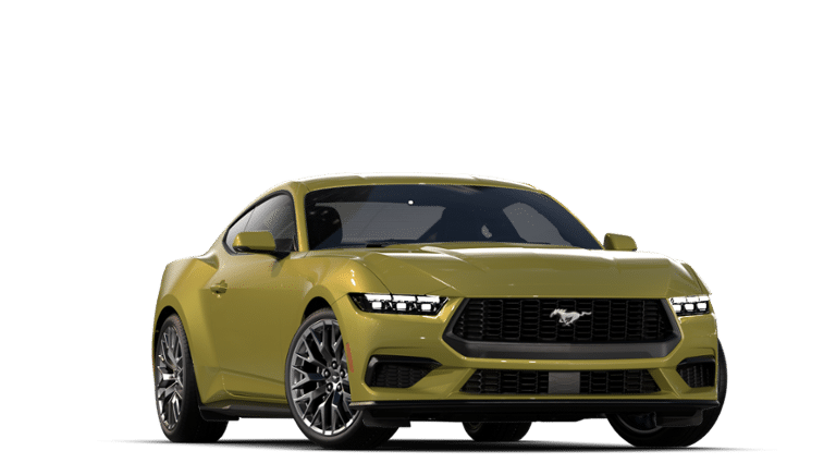 Mustang® vehicle
